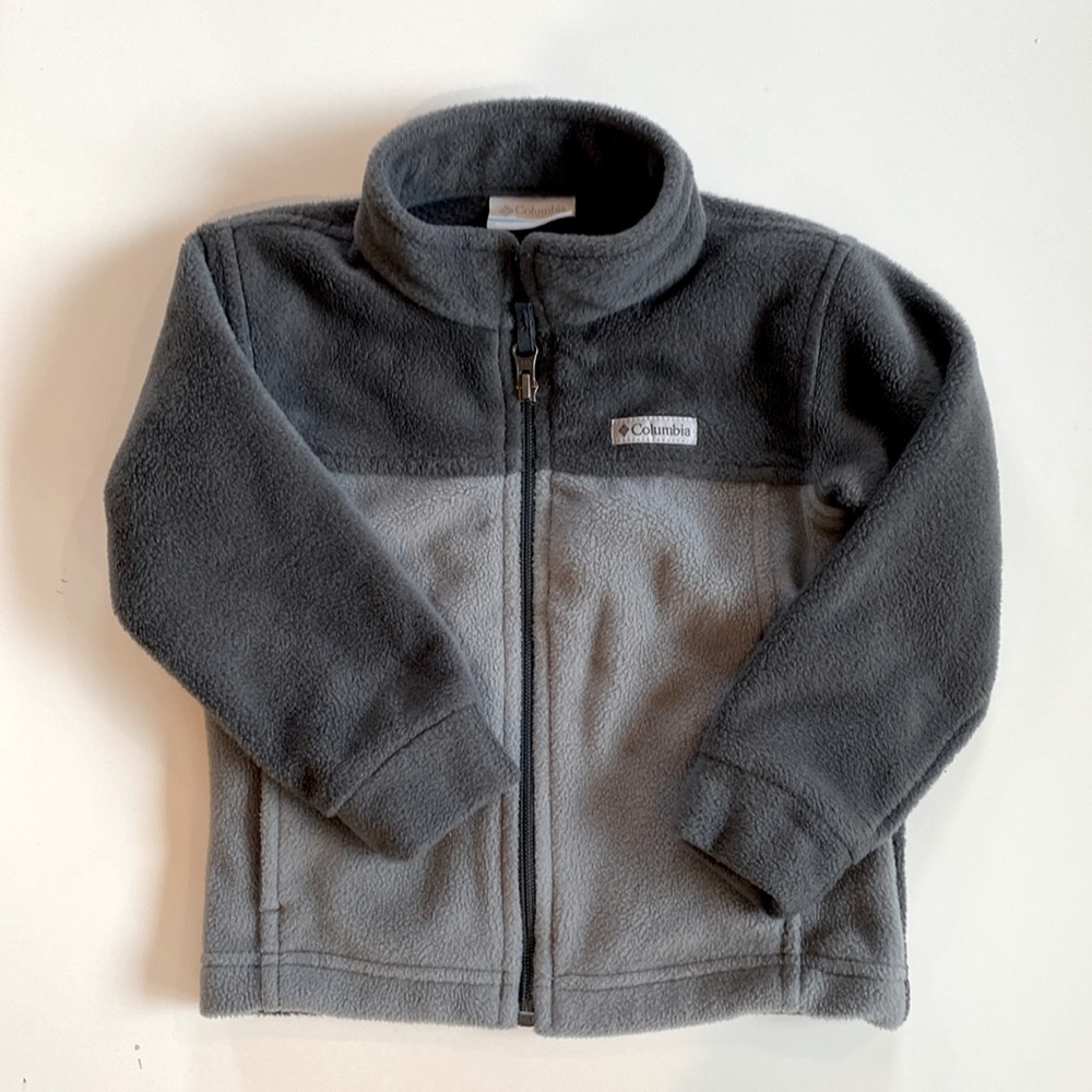 Columbia Fleece 3T Boys Jacket